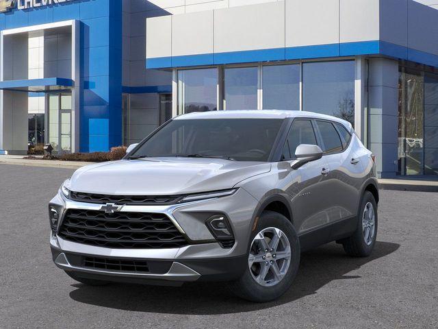 new 2025 Chevrolet Blazer car, priced at $39,504