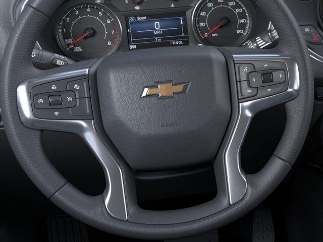 new 2025 Chevrolet Blazer car, priced at $39,504