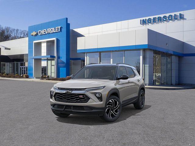 new 2026 Chevrolet TrailBlazer car, priced at $32,375