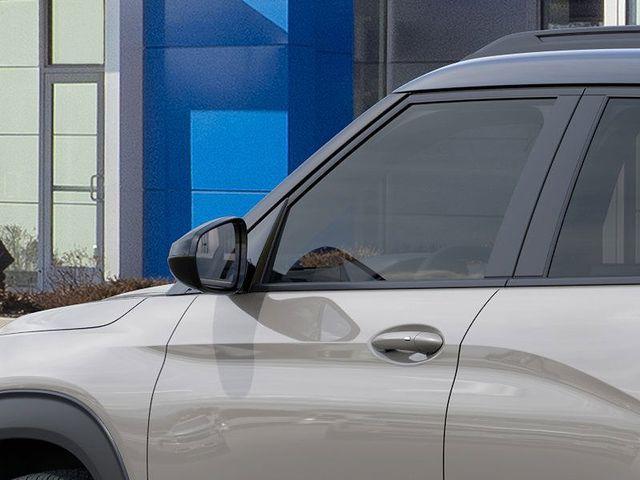 new 2026 Chevrolet TrailBlazer car, priced at $32,375