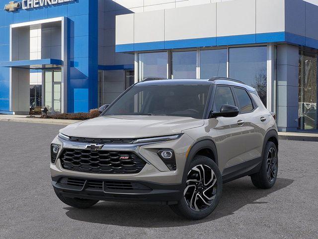 new 2026 Chevrolet TrailBlazer car, priced at $32,375