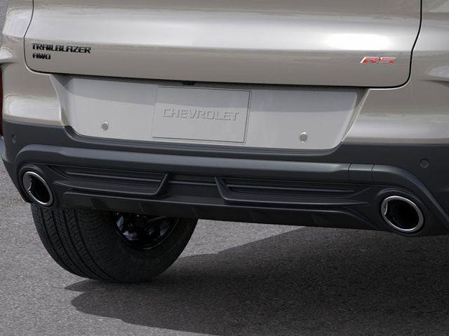 new 2026 Chevrolet TrailBlazer car, priced at $32,375