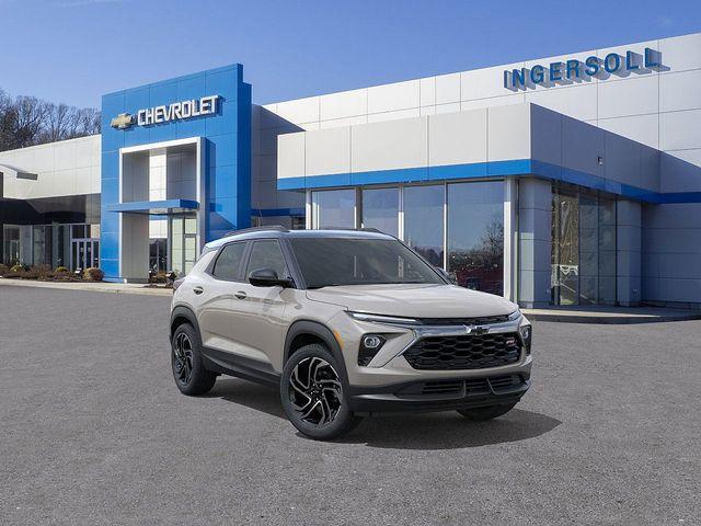 new 2026 Chevrolet TrailBlazer car, priced at $32,375