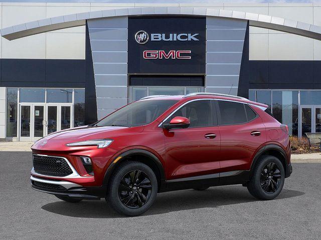 new 2026 Buick Encore GX car, priced at $32,257
