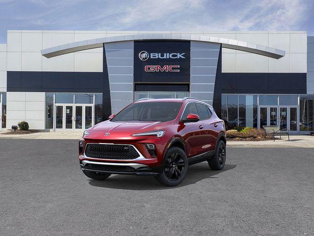 new 2026 Buick Encore GX car, priced at $32,257