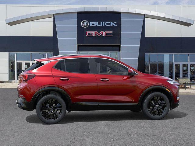 new 2026 Buick Encore GX car, priced at $32,257