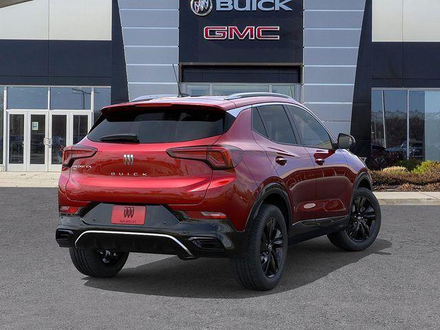 new 2026 Buick Encore GX car, priced at $32,257
