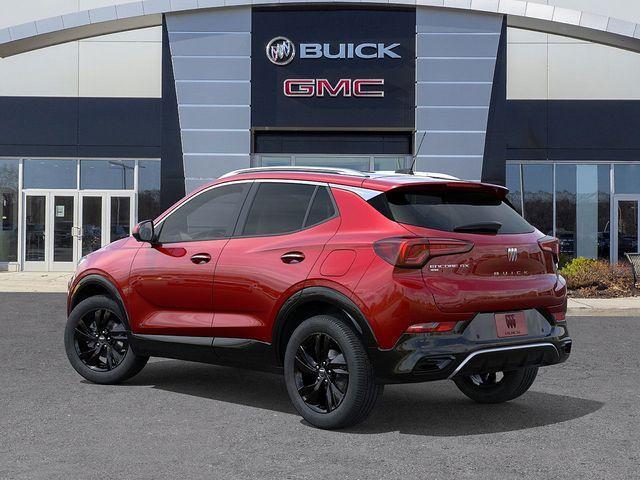 new 2026 Buick Encore GX car, priced at $32,257
