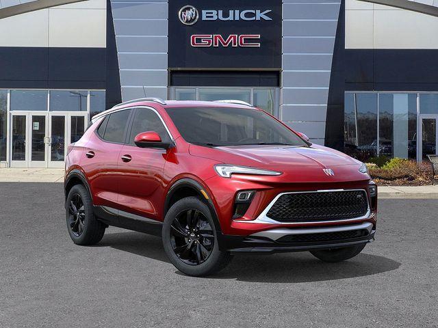 new 2026 Buick Encore GX car, priced at $32,257