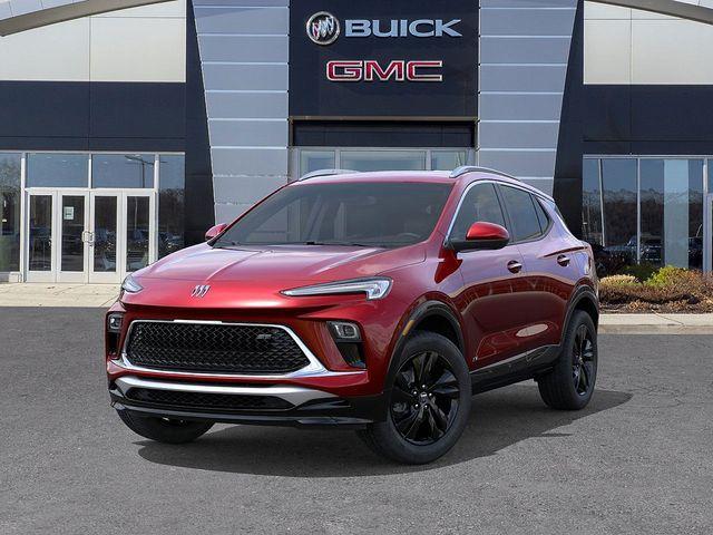 new 2026 Buick Encore GX car, priced at $32,257