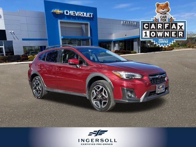 used 2018 Subaru Crosstrek car, priced at $18,394