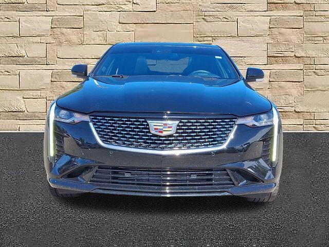 used 2024 Cadillac CT4 car, priced at $32,982