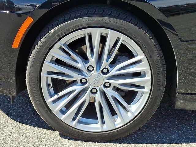 used 2024 Cadillac CT4 car, priced at $32,982