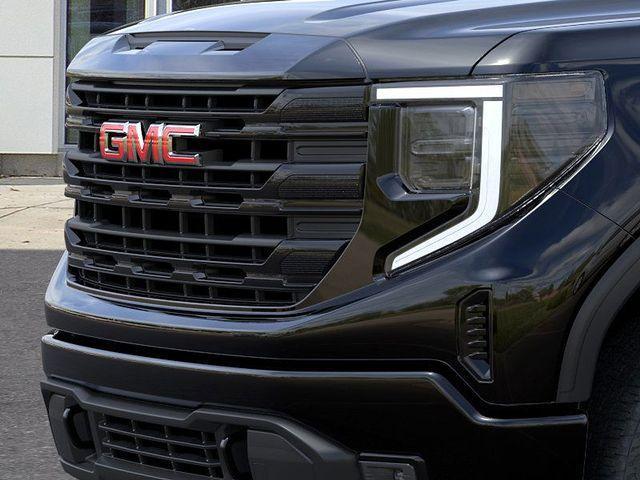 new 2025 GMC Sierra 1500 car, priced at $54,235