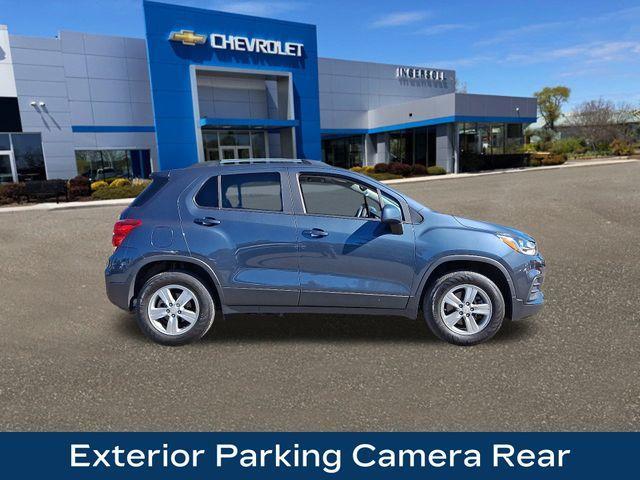 used 2022 Chevrolet Trax car, priced at $16,827