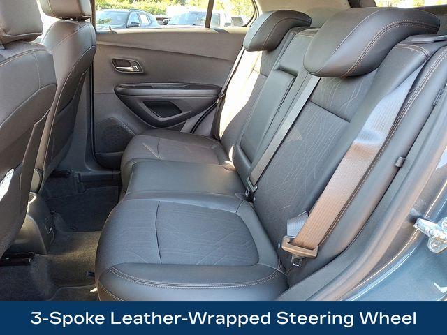 used 2022 Chevrolet Trax car, priced at $16,827