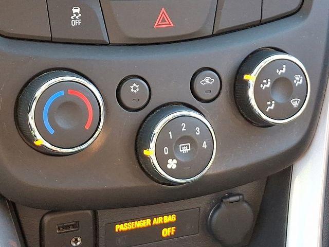 used 2022 Chevrolet Trax car, priced at $16,827