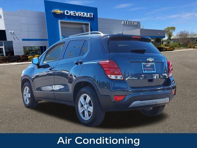 used 2022 Chevrolet Trax car, priced at $16,827