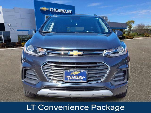 used 2022 Chevrolet Trax car, priced at $16,827