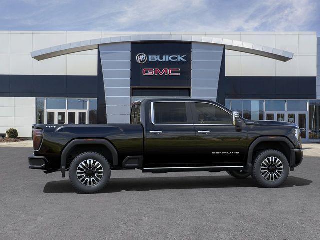 new 2024 GMC Sierra 2500 car, priced at $90,121