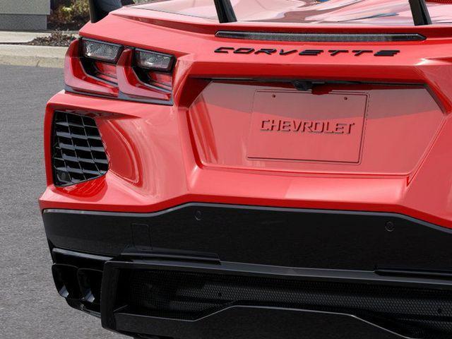 new 2025 Chevrolet Corvette car, priced at $106,235