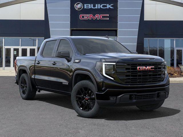 new 2025 GMC Sierra 1500 car, priced at $53,790