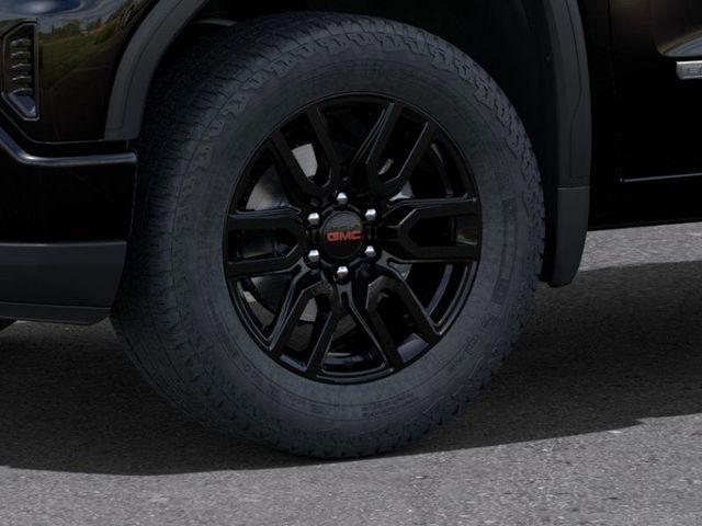 new 2025 GMC Sierra 1500 car, priced at $53,790