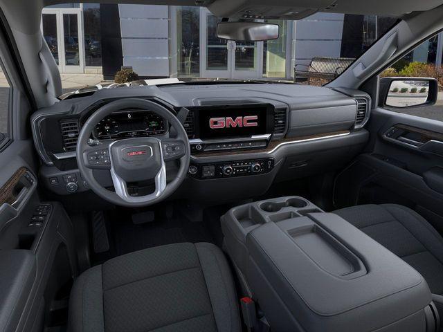 new 2025 GMC Sierra 1500 car, priced at $53,790