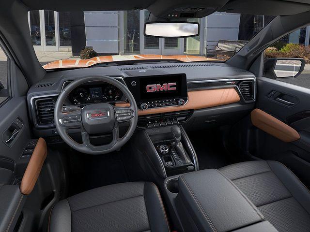 new 2025 GMC Canyon car, priced at $57,345