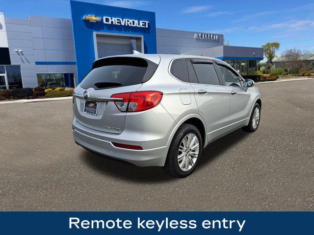 used 2017 Buick Envision car, priced at $14,941