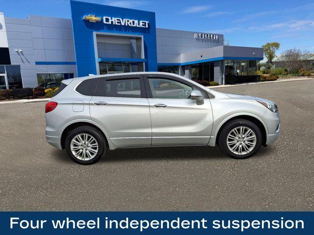 used 2017 Buick Envision car, priced at $14,941