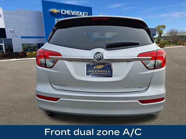 used 2017 Buick Envision car, priced at $14,941