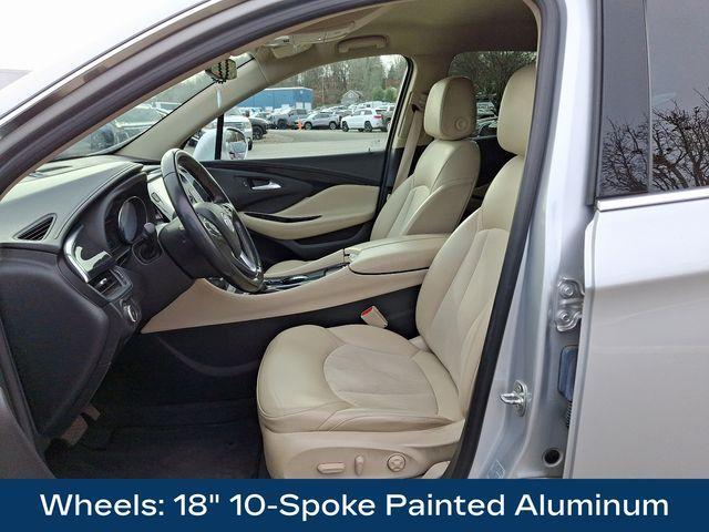 used 2017 Buick Envision car, priced at $14,941