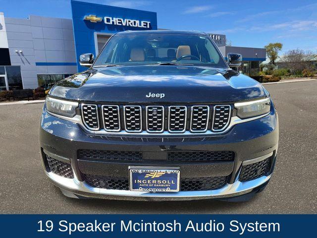 used 2023 Jeep Grand Cherokee L car, priced at $49,990