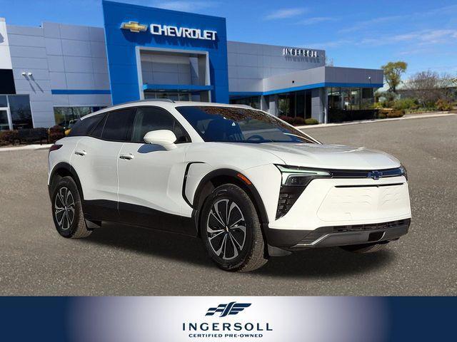 used 2025 Chevrolet Blazer EV car, priced at $29,997