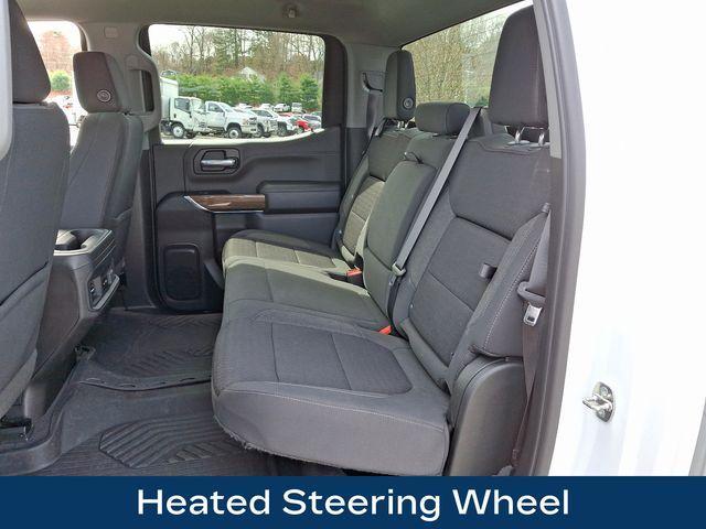 used 2022 Chevrolet Silverado 1500 Limited car, priced at $39,875
