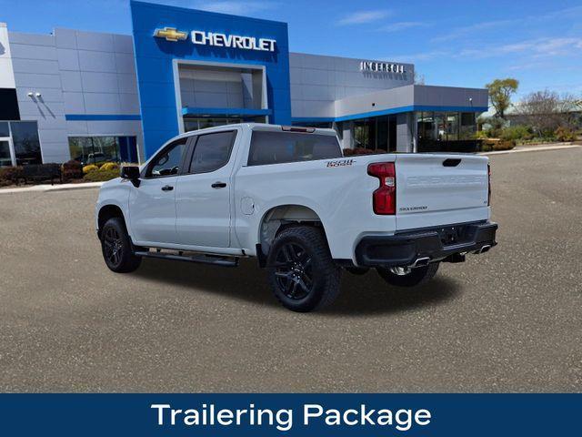 used 2022 Chevrolet Silverado 1500 Limited car, priced at $39,875