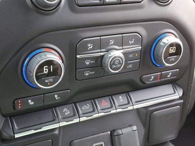 used 2022 Chevrolet Silverado 1500 Limited car, priced at $39,875