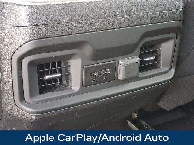 used 2022 Chevrolet Silverado 1500 Limited car, priced at $39,875