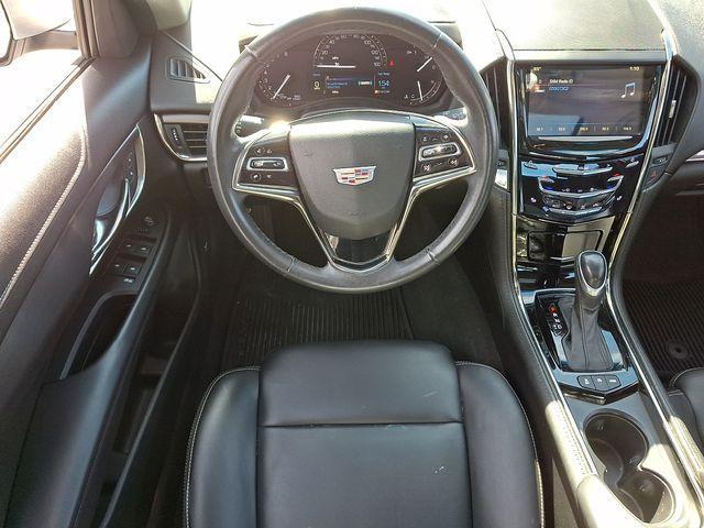 used 2017 Cadillac ATS car, priced at $11,285