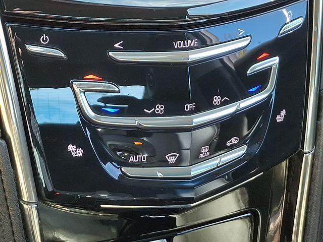 used 2017 Cadillac ATS car, priced at $11,285