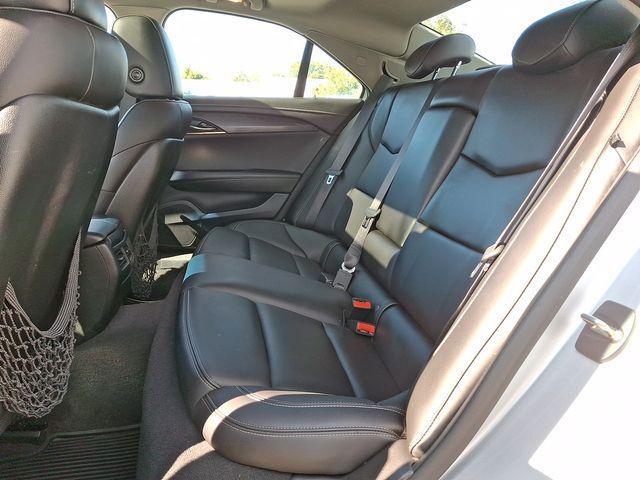 used 2017 Cadillac ATS car, priced at $11,285