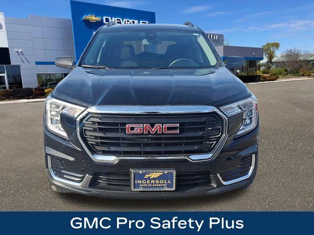 used 2022 GMC Terrain car, priced at $20,950