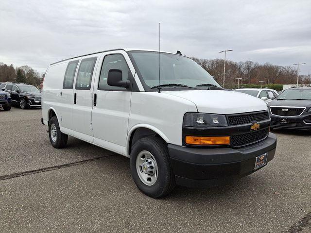 new 2024 Chevrolet Express 2500 car, priced at $49,236