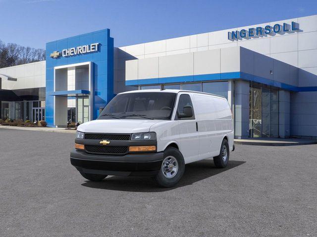 new 2024 Chevrolet Express 2500 car, priced at $44,238