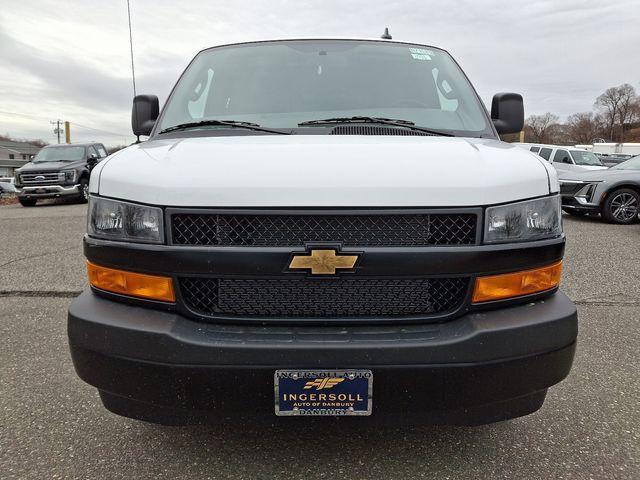 new 2024 Chevrolet Express 2500 car, priced at $49,236