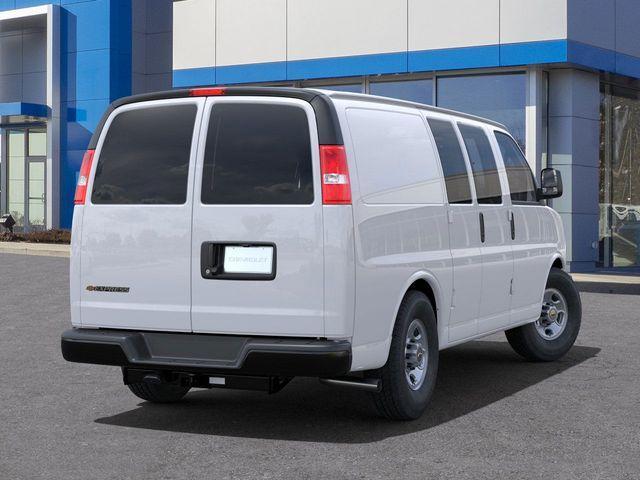 new 2024 Chevrolet Express 2500 car, priced at $44,238