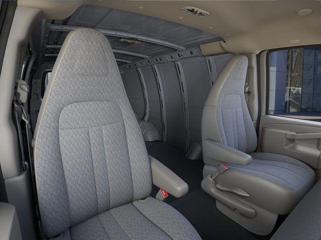 new 2024 Chevrolet Express 2500 car, priced at $44,238