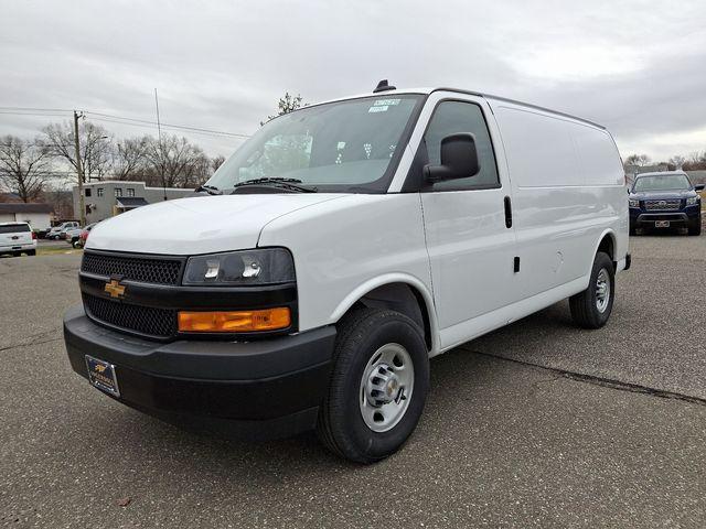 new 2024 Chevrolet Express 2500 car, priced at $49,236