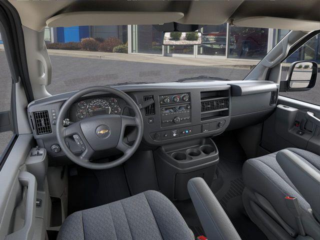 new 2024 Chevrolet Express 2500 car, priced at $44,238